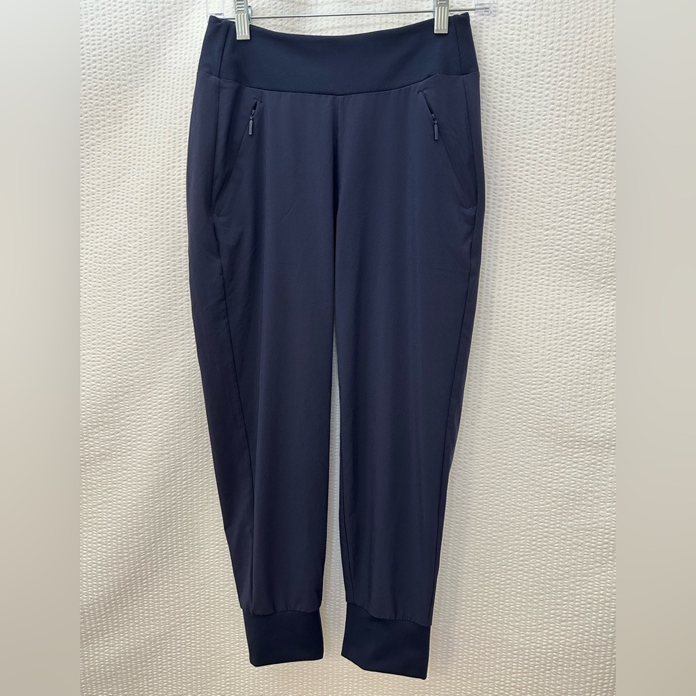 Athleta Soho Women’s Navy Blue Jogger Pants Size: 0